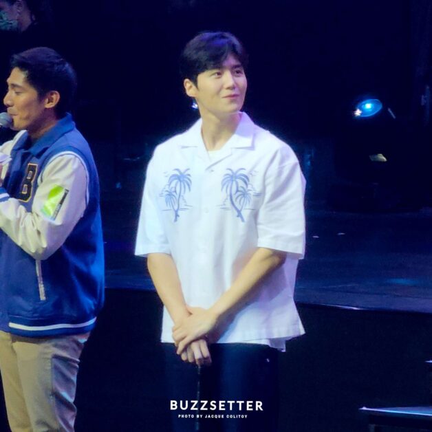 kim seon ho fanmeeting manila