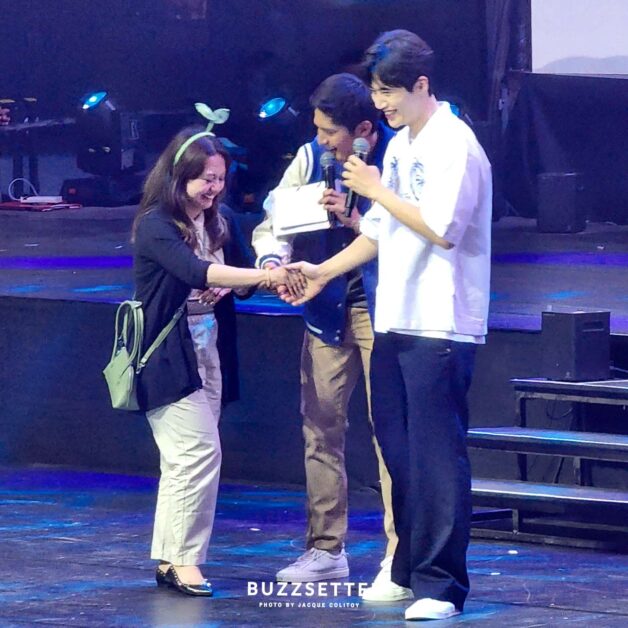 kim seon ho in manila fan meeting recap