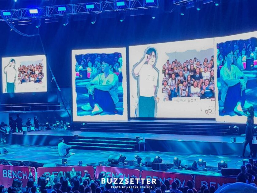 kim seon ho manila fan meeting project