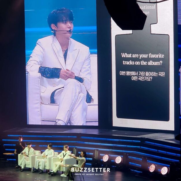 nct dojaejung fan con in manila