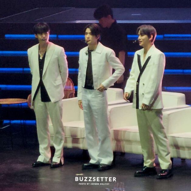 nct dojaejung fancon manila