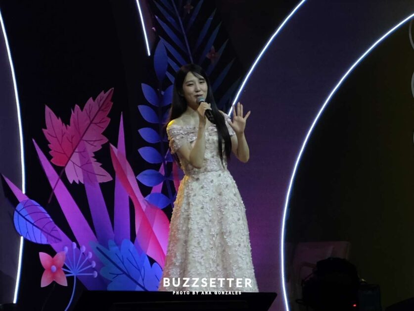 park eun bin fan meeting recap manila 6