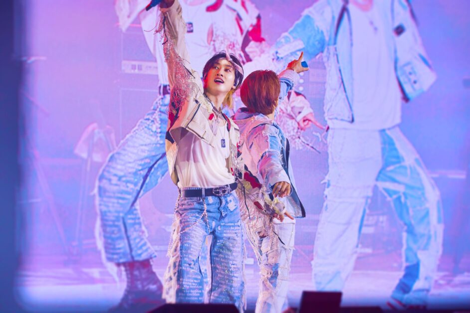 super junior delight party manila