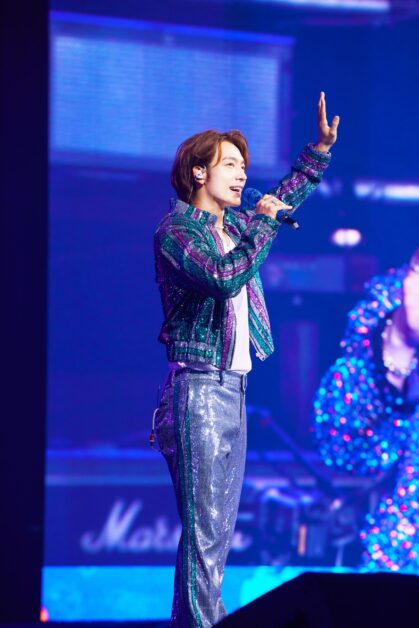 super junior delight party manila donghae