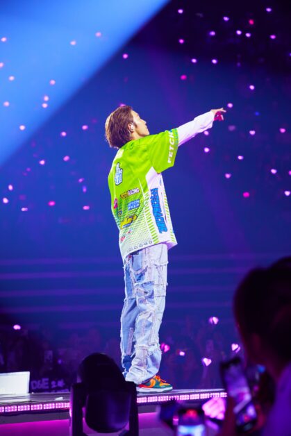 super junior delight party manila eunhyuk