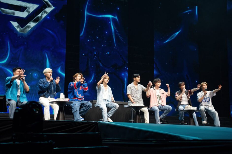 super junior fan party