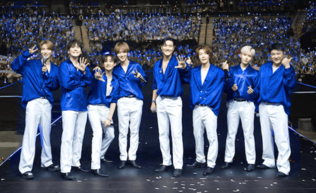 super junior fan party manila