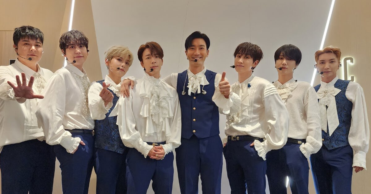 super junior manila fan party 2023