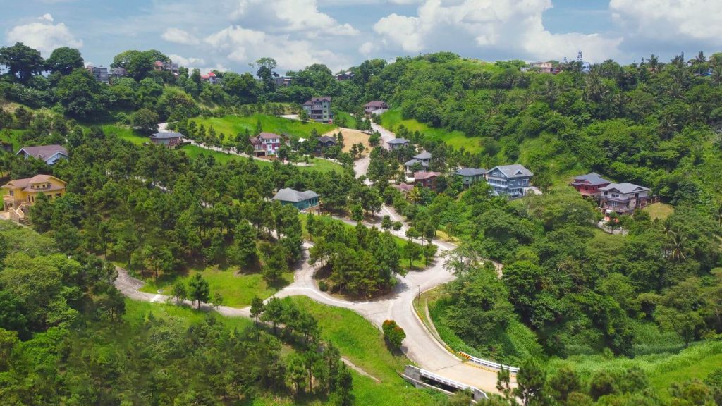 Crosswinds tagaytay brittany development