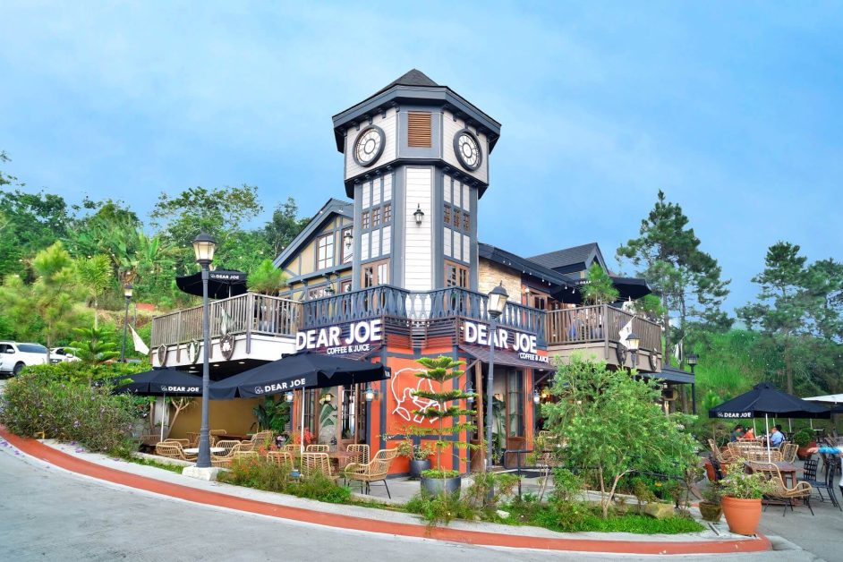 Crosswinds tagaytay brittany development projects