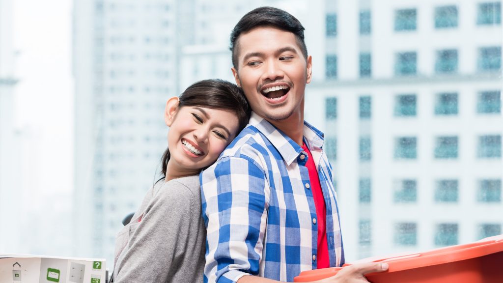 Home credit HMO coverage Domestic Partners