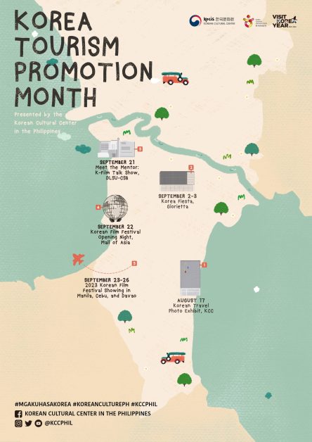 KCC Korea Tourism Promotion Month 1