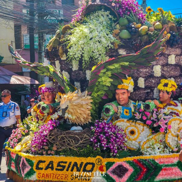 casino sanitizer spray kadayawan festival 2023