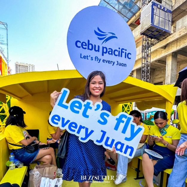 cebu pacific pamulak sa kadayawan 2023