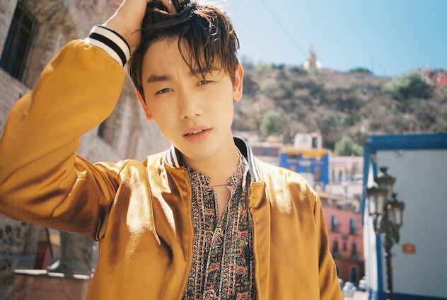 eric nam world tour concert dates