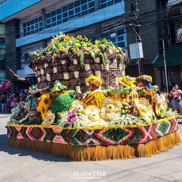 float parade pamulak sa kadayawan 2023 davao