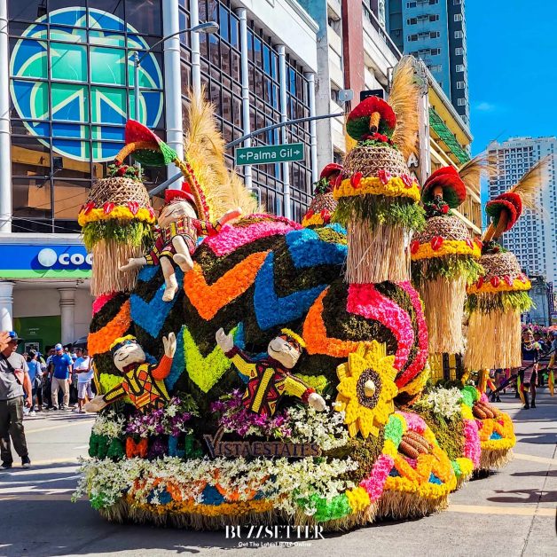 kadayawan festival 2023 float parade