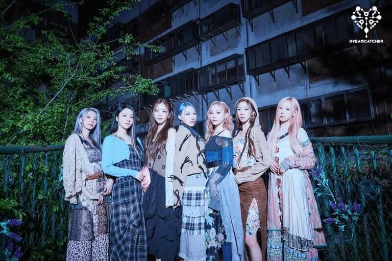 kpop artist dreamcatcher manila concert