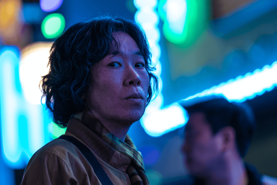 netflix mask girl trailer