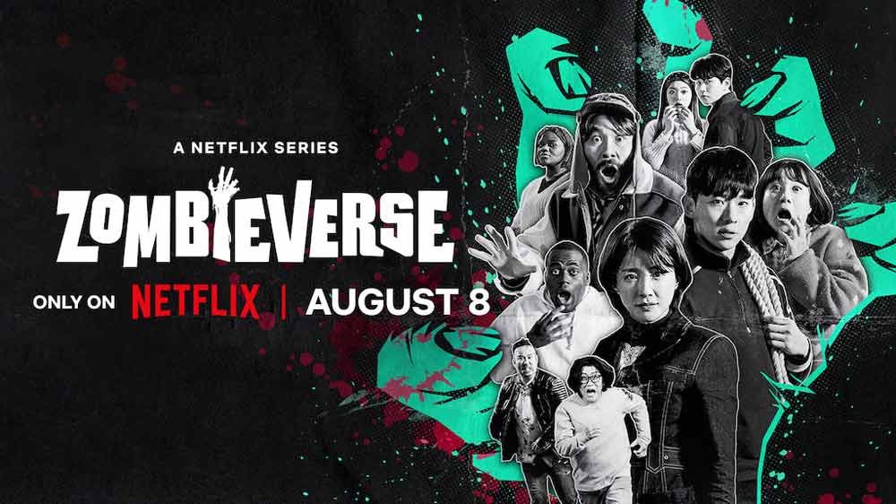 netflix zombieverse show