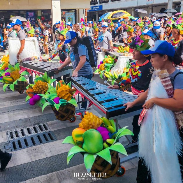 performers pamulak sa kadayawan 2023