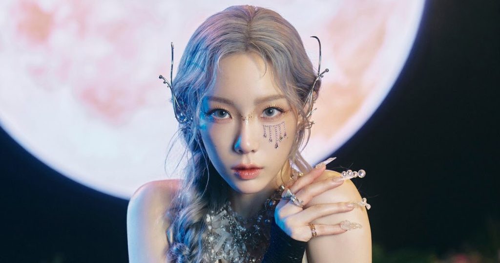 taeyeon odd love in manila