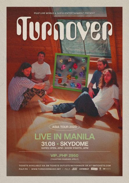turnover manila concert