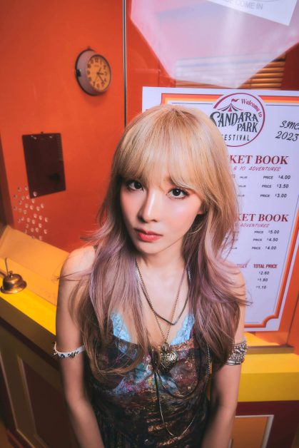 bambam concert manila sandara park