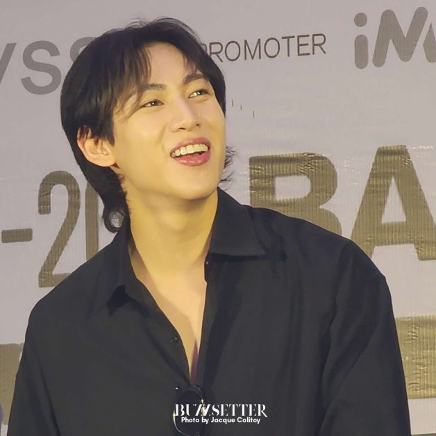 bambam presscon manila