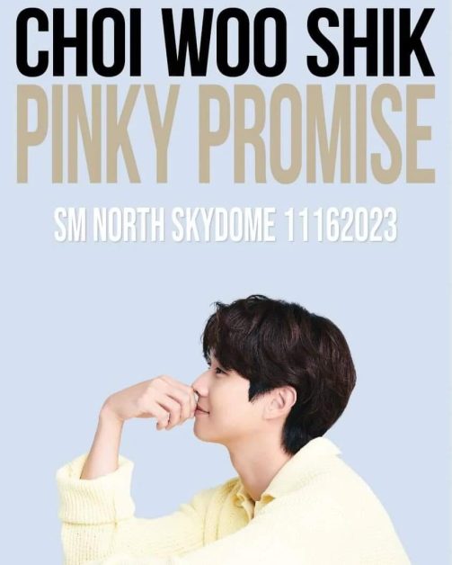 choi woo shik fanmeeting manila