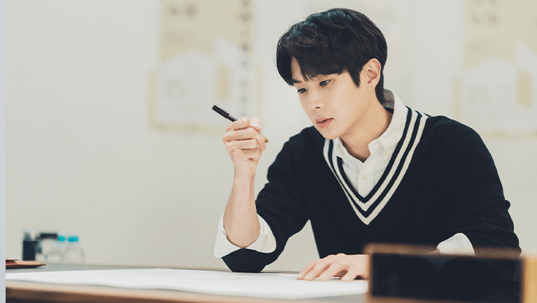 choi woo shik pink promise manila