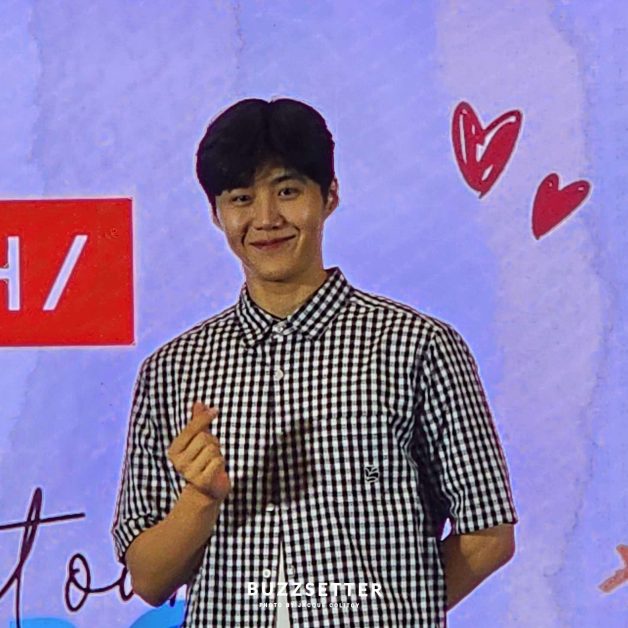 kim seon ho press conference manila