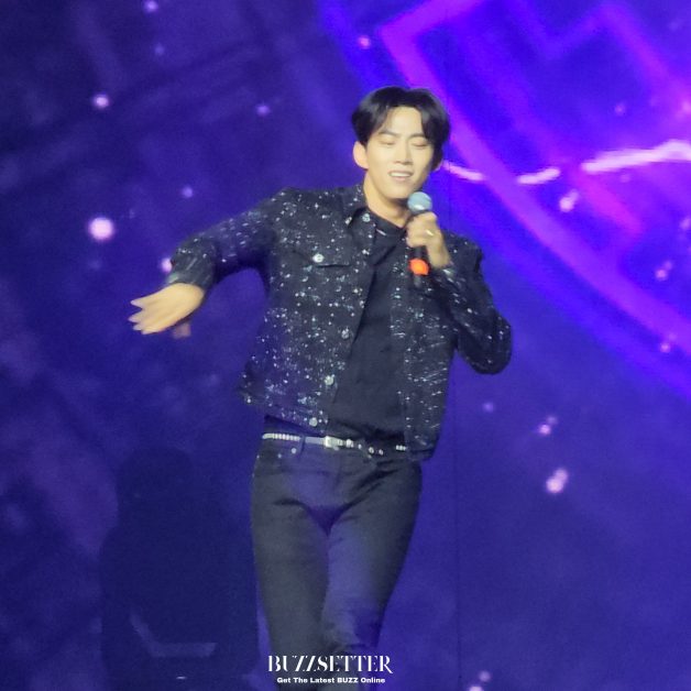 ok taecyeon fanmeeting in manila