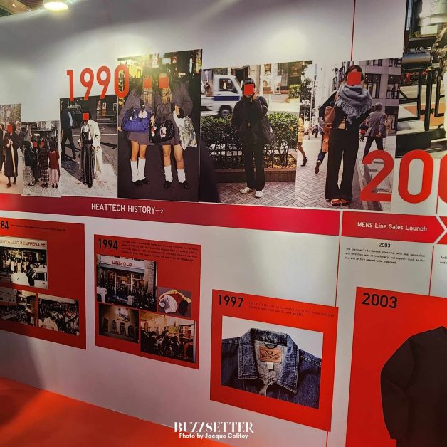 uniqlo autumn winter outfit heattech 2