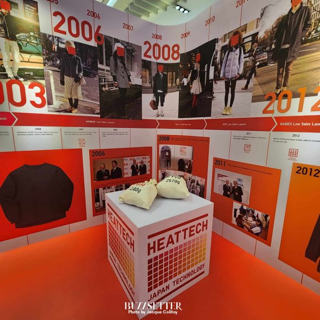 uniqlo autumn winter outfit heattech 3