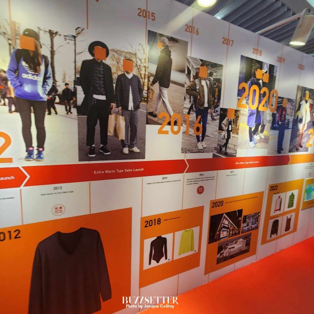 uniqlo autumn winter outfit heattech