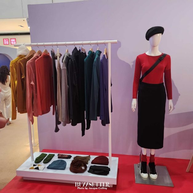uniqlo autumn winter outfits heattech