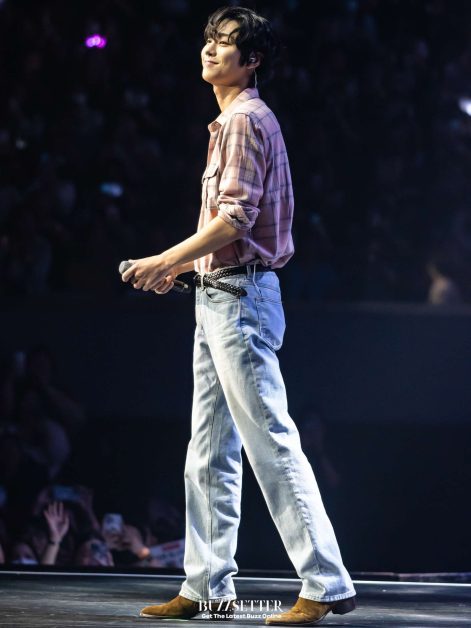 Ahn hyo seop in manila 2023