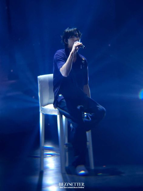 Ahn hyo seop in manila bench