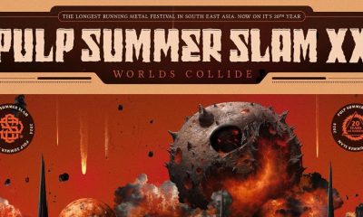 PULP Summer Slam XX Worlds Collide