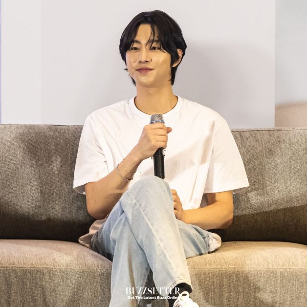 ahn hyo seop bench press conference manila 2023