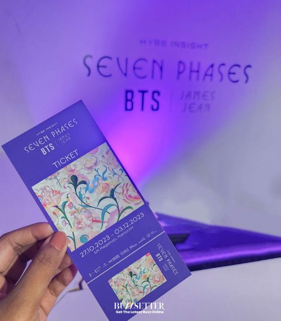bts seven phases manila