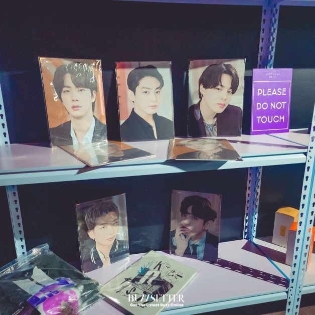 bts x james jean seven phases exhibit manila 2023