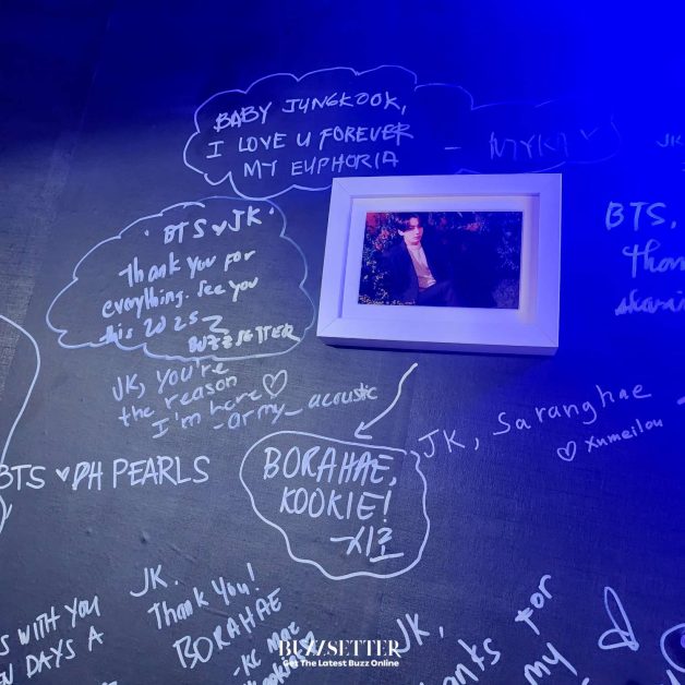 bts x james jean seven phases exhibition buzzsetter