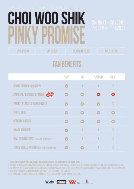 choi woo shik manila fan benefits