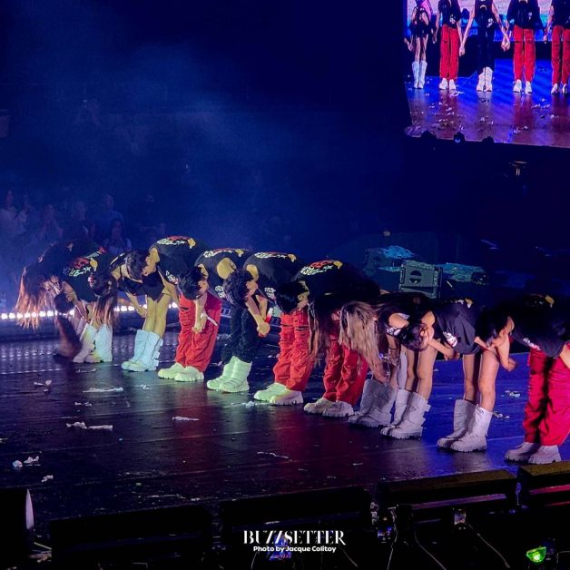 got7 bambam area 52 concert manila