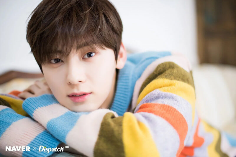 hwang min hyun facts 1