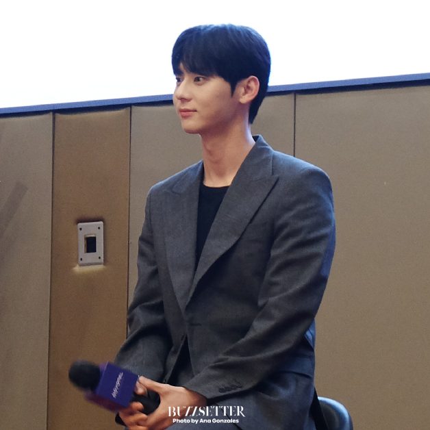 hwang min hyun press conference in manila