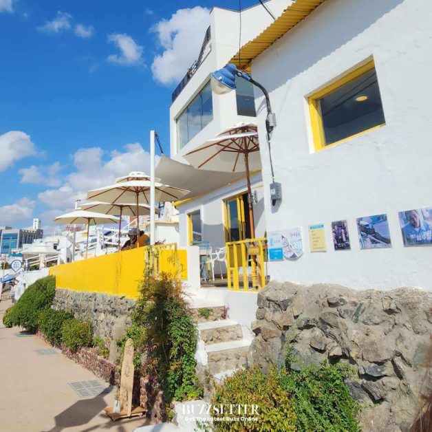 kdrama location Huinnyeoul Culture Village