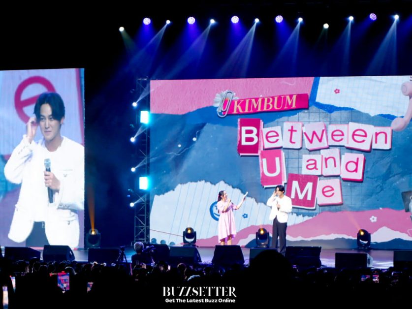 kim bum manila fanmeeting 2